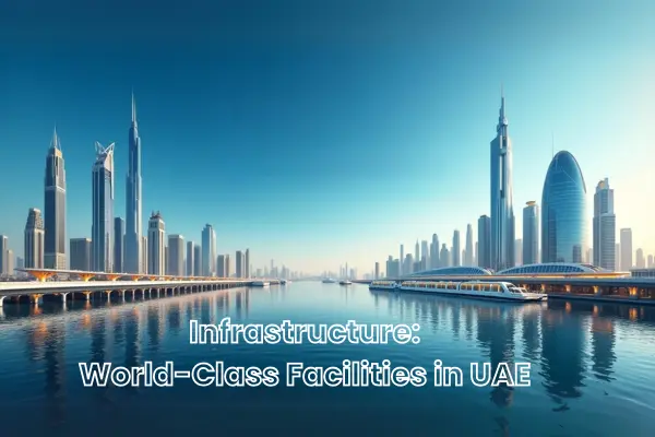 Why the UAE Is the Future of Global Logistics